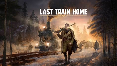 last train home gameplay